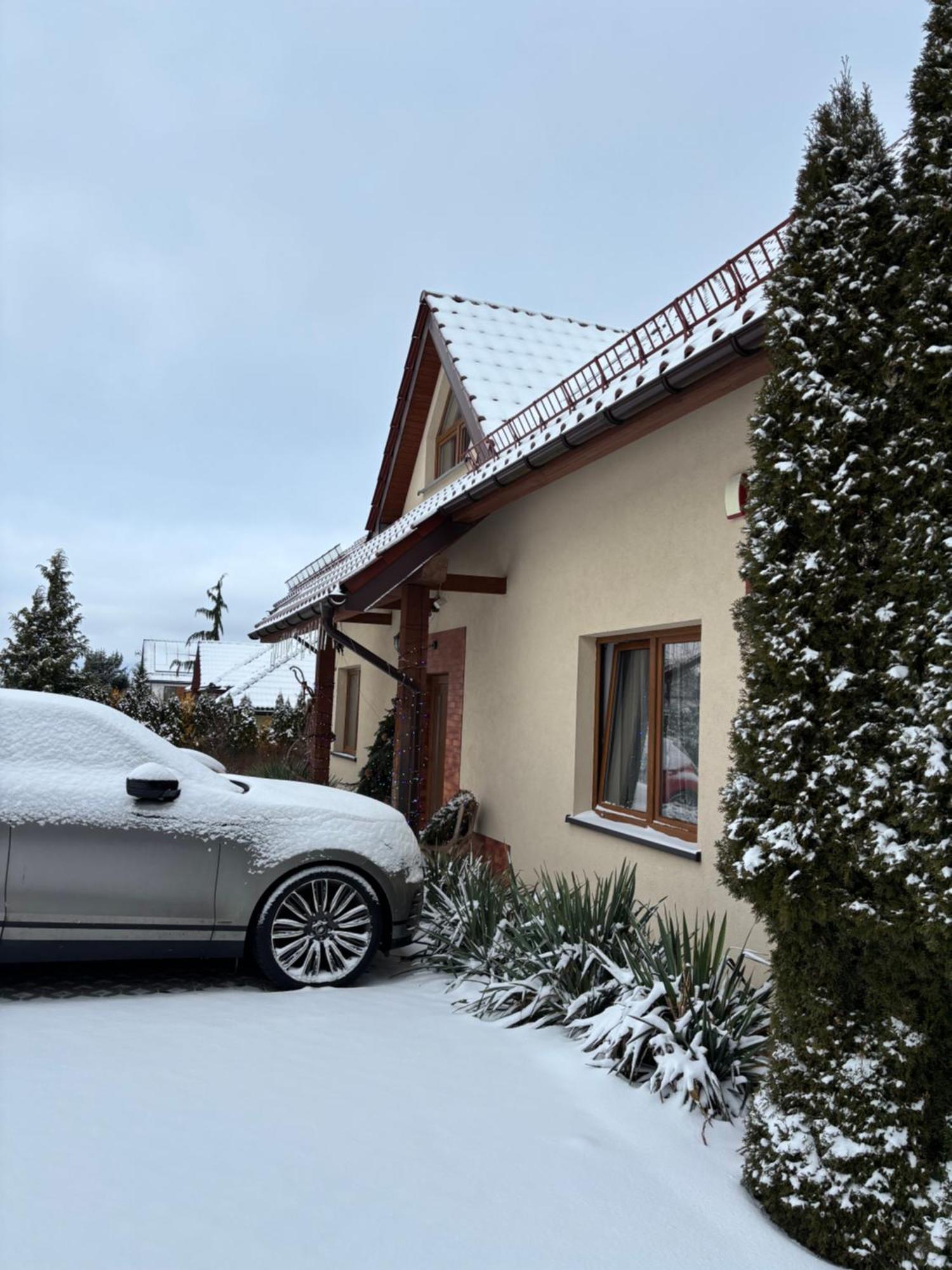 Wisniowy Sad Lägenhet Kudowa-Zdrój Exteriör bild